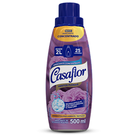 Amaciante Concentrado Ventos Florais