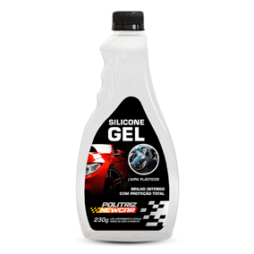 Silicone Gel Politriz NewCar