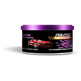 Odorizador automotivo Lavanda