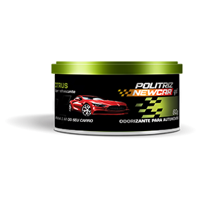 Odorizador automotivo Citrus