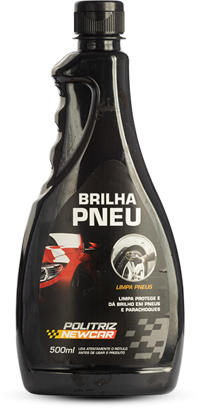 Brilha Pneu Politriz