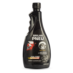Brilha Pneu Politriz