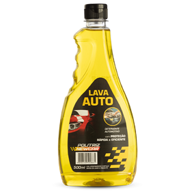 Shampoo Automotivo Lava Auto