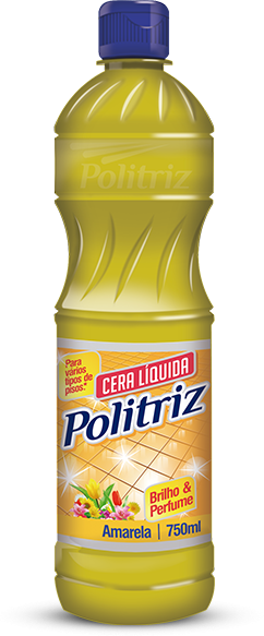 Cera Líquida Politriz Amarela