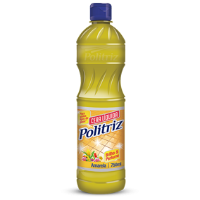 Cera Líquida Politriz Amarela