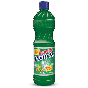 Cera Líquida Politriz Verde