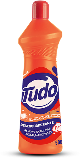 Desengordurante Tudo