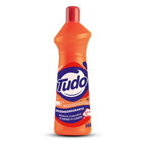 Desengordurante Tudo