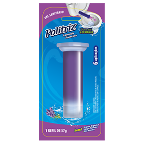 Gel sanitário Lavanda Francesa