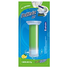 Gel sanitário Citrus Fresh