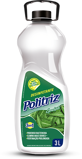 Desinfetante Politriz Eucalipto