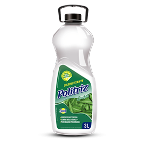 Desinfetante Politriz Eucalipto