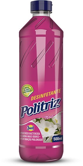 Desinfetante Politriz Floral