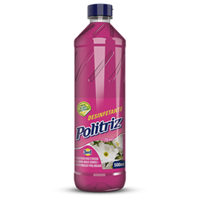 Desinfetante Politriz Floral