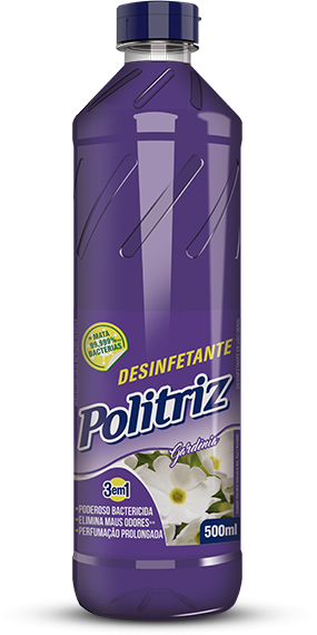 Desinfetante Politriz Gardênia