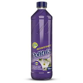 Desinfetante Politriz Gardênia