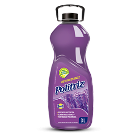 Desinfetante Politriz Lavanda