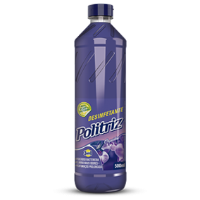 Desinfetante Politriz Orquídea