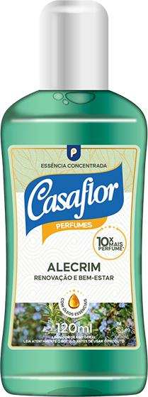 Essência Concentrada Alecrim