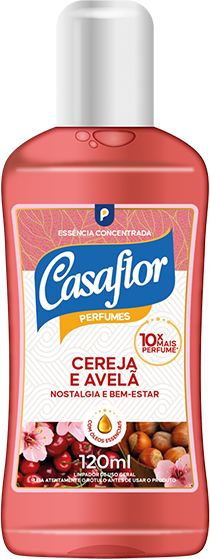 Essência Concentrada Cereja e Avelã