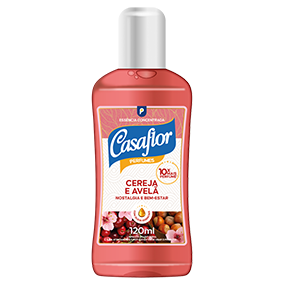 Essência Concentrada Cereja e Avelã