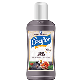 Essência Concentrada Figo Negro