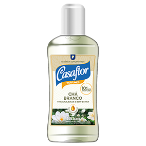 Essência Concentrada Chá Branco