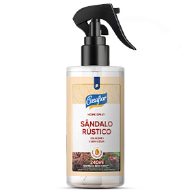 Home Spray Sândalo Rústico