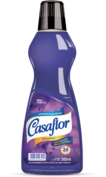 Limpador Perfumado Casaflor Intuitive