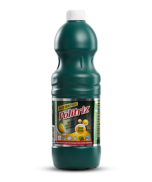 Água Sanitária Politriz