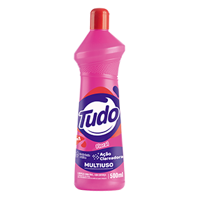 Multiuso Tudo Floral